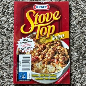 Stove Top Recipes